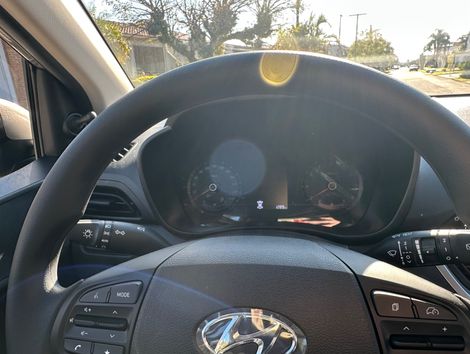 Hyundai HB20 Comfort 1.0 Flex 12V Mec.