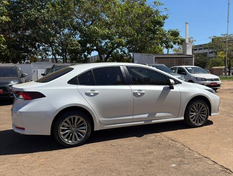 Toyota Corolla XEi 2.0 Flex 16V Aut.