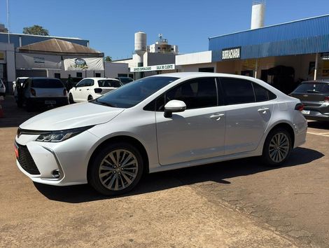 Toyota Corolla XEi 2.0 Flex 16V Aut.