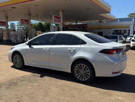 Toyota Corolla XEi 2.0 Flex 16V Aut.