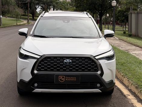 Toyota Corolla Cross XRX 1.8 16V Aut. (Híbrido)