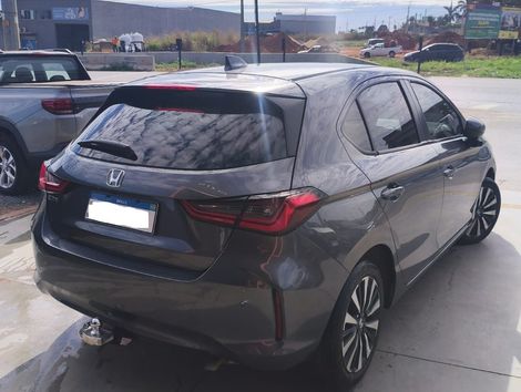 Honda CITY Hatchback Touring 1.5 Flex 16V Aut