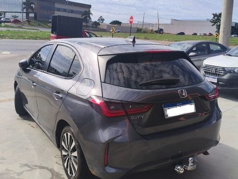 Honda CITY Hatchback Touring 1.5 Flex 16V Aut