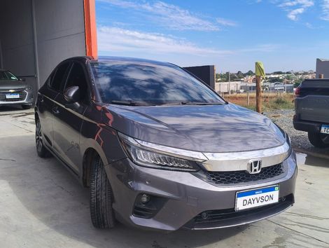 Honda CITY Hatchback Touring 1.5 Flex 16V Aut