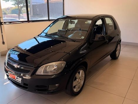 Chevrolet Celta Spirit/ LT 1.0 MPFI 8V FlexP. 5p