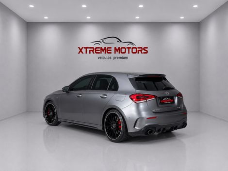 Mercedes A-35 AMG Laun. Edition 4MATIC 2.0 TB Aut 