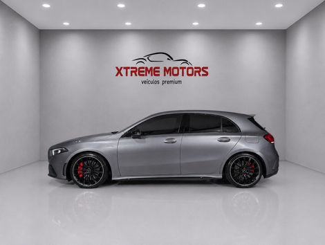 Mercedes A-35 AMG Laun. Edition 4MATIC 2.0 TB Aut 