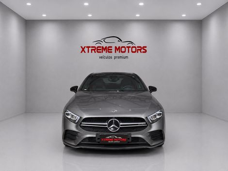 Mercedes A-35 AMG Laun. Edition 4MATIC 2.0 TB Aut 