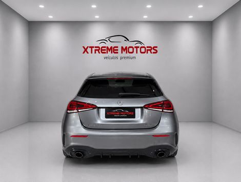 Mercedes A-35 AMG Laun. Edition 4MATIC 2.0 TB Aut 