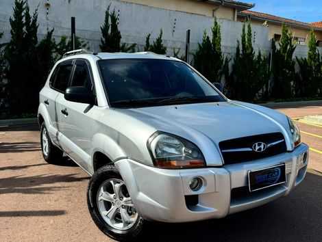 Hyundai Tucson 2.0 16V Mec.