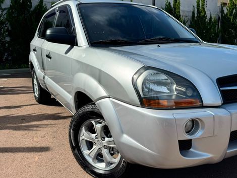 Hyundai Tucson 2.0 16V Mec.