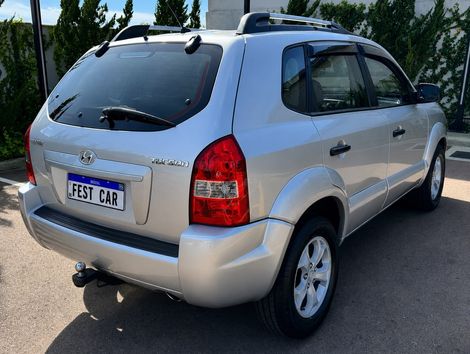 Hyundai Tucson 2.0 16V Mec.