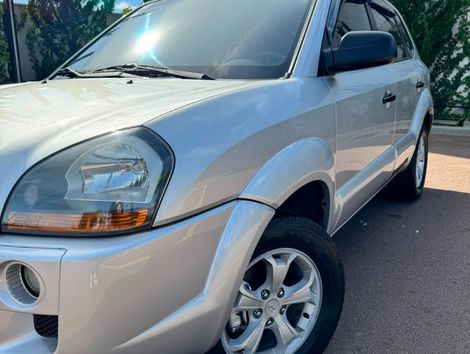 Hyundai Tucson 2.0 16V Mec.