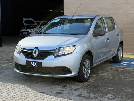 Renault SANDERO Authentique Flex 1.0 12V 5p