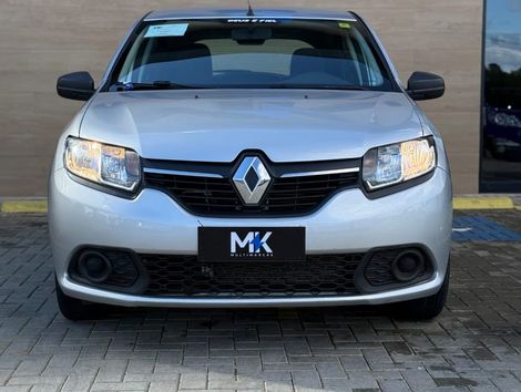 Renault SANDERO Authentique Flex 1.0 12V 5p