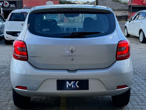 Renault SANDERO Authentique Flex 1.0 12V 5p