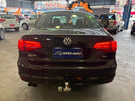 VolksWagen JETTA Highline 2.0 TSI 16V 4p Tiptronic