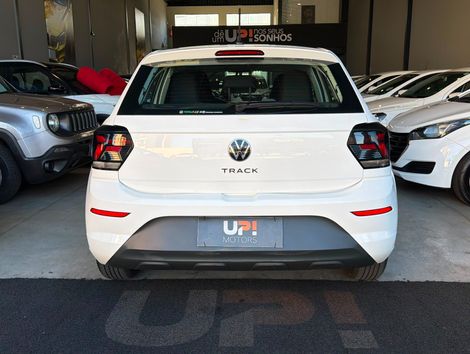 VolksWagen Polo Track 1.0 Flex 12V 5p