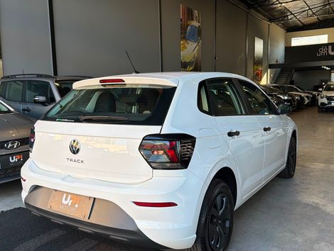 VolksWagen Polo Track 1.0 Flex 12V 5p