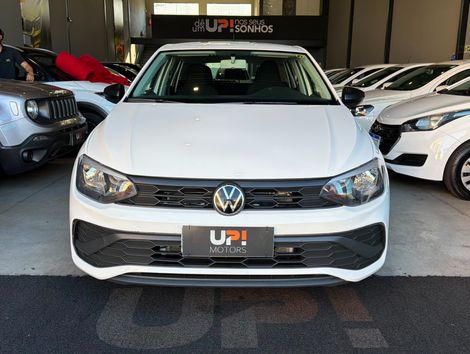 VolksWagen Polo Track 1.0 Flex 12V 5p