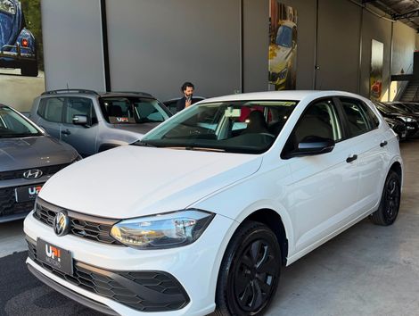 VolksWagen Polo Track 1.0 Flex 12V 5p