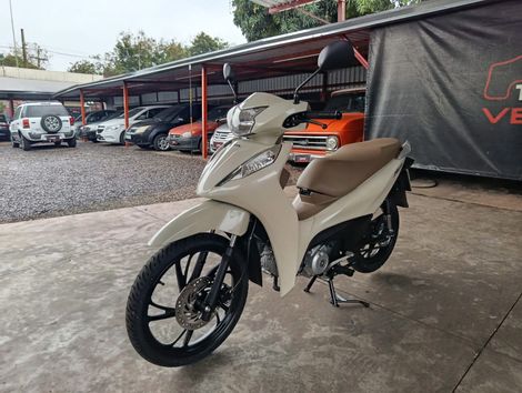HONDA BIZ 125 EX/ 125 EX FLEX