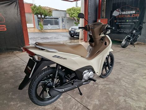 HONDA BIZ 125 EX/ 125 EX FLEX