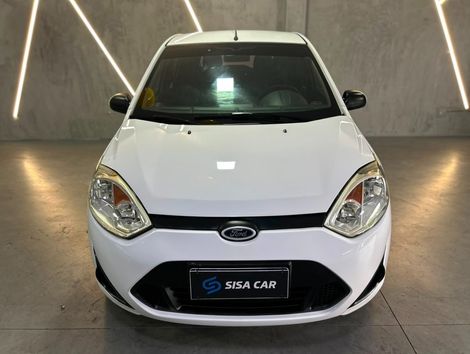 Ford Fiesta SE 1.0 8V Flex 5p