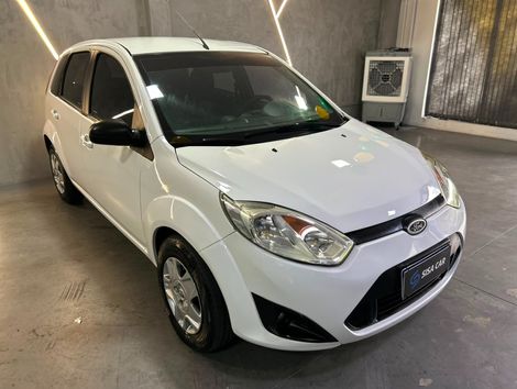 Ford Fiesta SE 1.0 8V Flex 5p
