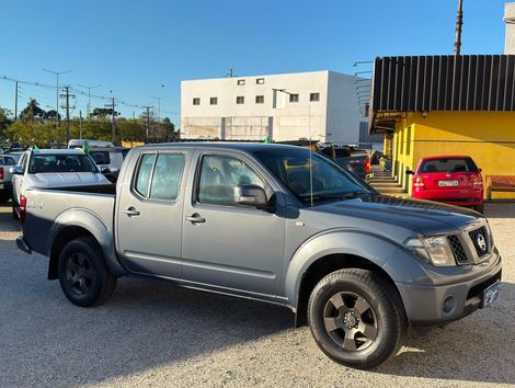 Nissan Frontier XE  CD 4x4 2.5 TB Diesel