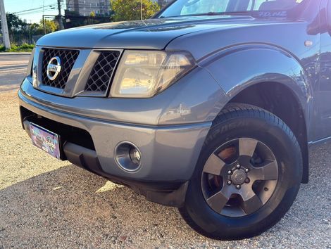 Nissan Frontier XE  CD 4x4 2.5 TB Diesel