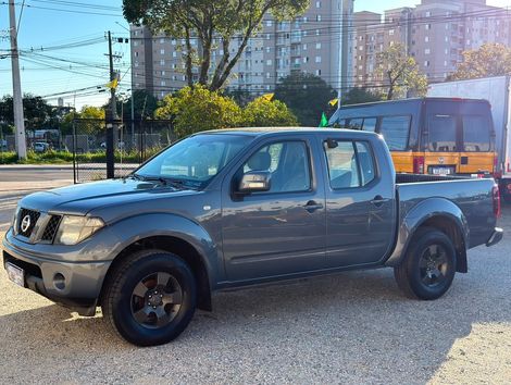 Nissan Frontier XE  CD 4x4 2.5 TB Diesel