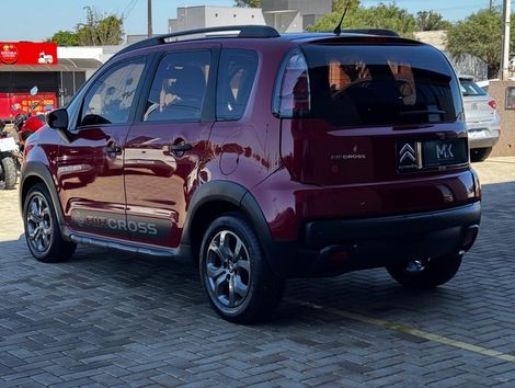 Citroën AIRCROSS Live 1.6 Flex 16V 5p Mec.