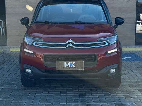 Citroën AIRCROSS Live 1.6 Flex 16V 5p Mec.