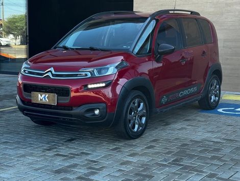 Citroën AIRCROSS Live 1.6 Flex 16V 5p Mec.