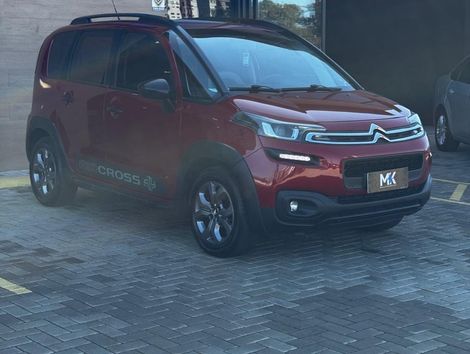 Citroën AIRCROSS Live 1.6 Flex 16V 5p Mec.