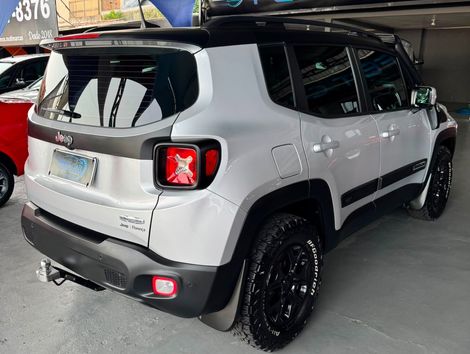 Jeep Renegade Longitude 1.8 4x2 Flex 16V Aut.