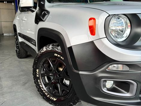 Jeep Renegade Longitude 1.8 4x2 Flex 16V Aut.
