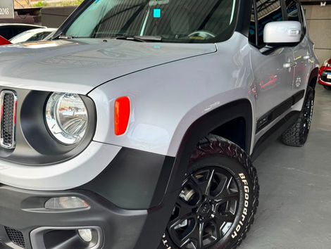 Jeep Renegade Longitude 1.8 4x2 Flex 16V Aut.