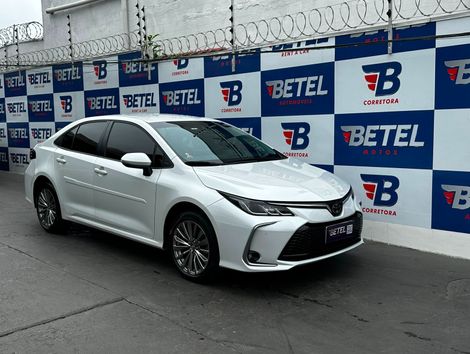 Toyota Corolla XEi 2.0 Flex 16V Aut.