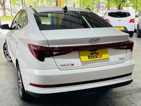 Hyundai HB20S Comfort Plus 1.0 TB Flex 12V Aut