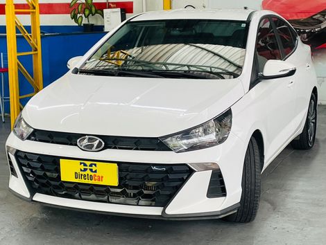 Hyundai HB20S Comfort Plus 1.0 TB Flex 12V Aut