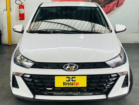 Hyundai HB20S Comfort Plus 1.0 TB Flex 12V Aut