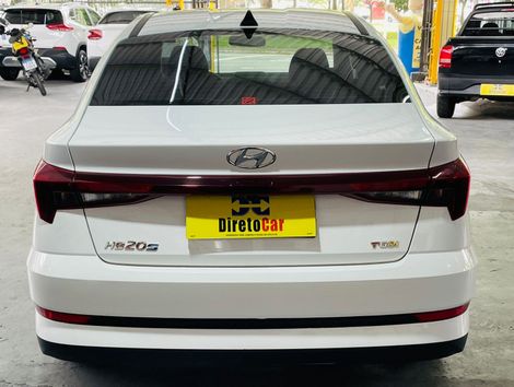 Hyundai HB20S Comfort Plus 1.0 TB Flex 12V Aut