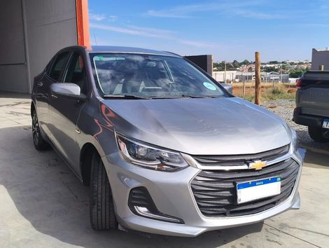 Chevrolet ONIX SED. Plus PREM. 1.0 12V TB Flex Aut