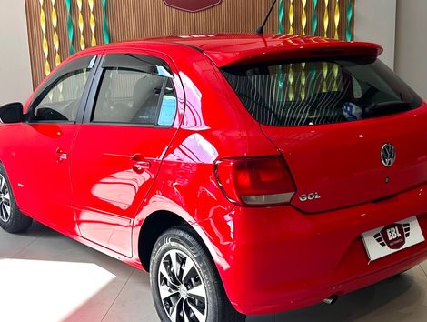 VolksWagen Gol (novo) 1.0 Mi Total Flex 8V 4p