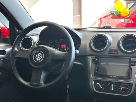 VolksWagen Gol (novo) 1.0 Mi Total Flex 8V 4p