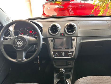 VolksWagen Gol (novo) 1.0 Mi Total Flex 8V 4p