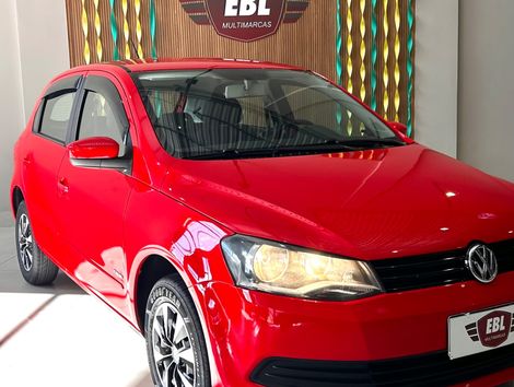 VolksWagen Gol (novo) 1.0 Mi Total Flex 8V 4p