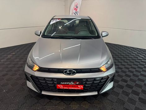 Hyundai HB20S Comfort Plus 1.0 Flex 12V Mec.